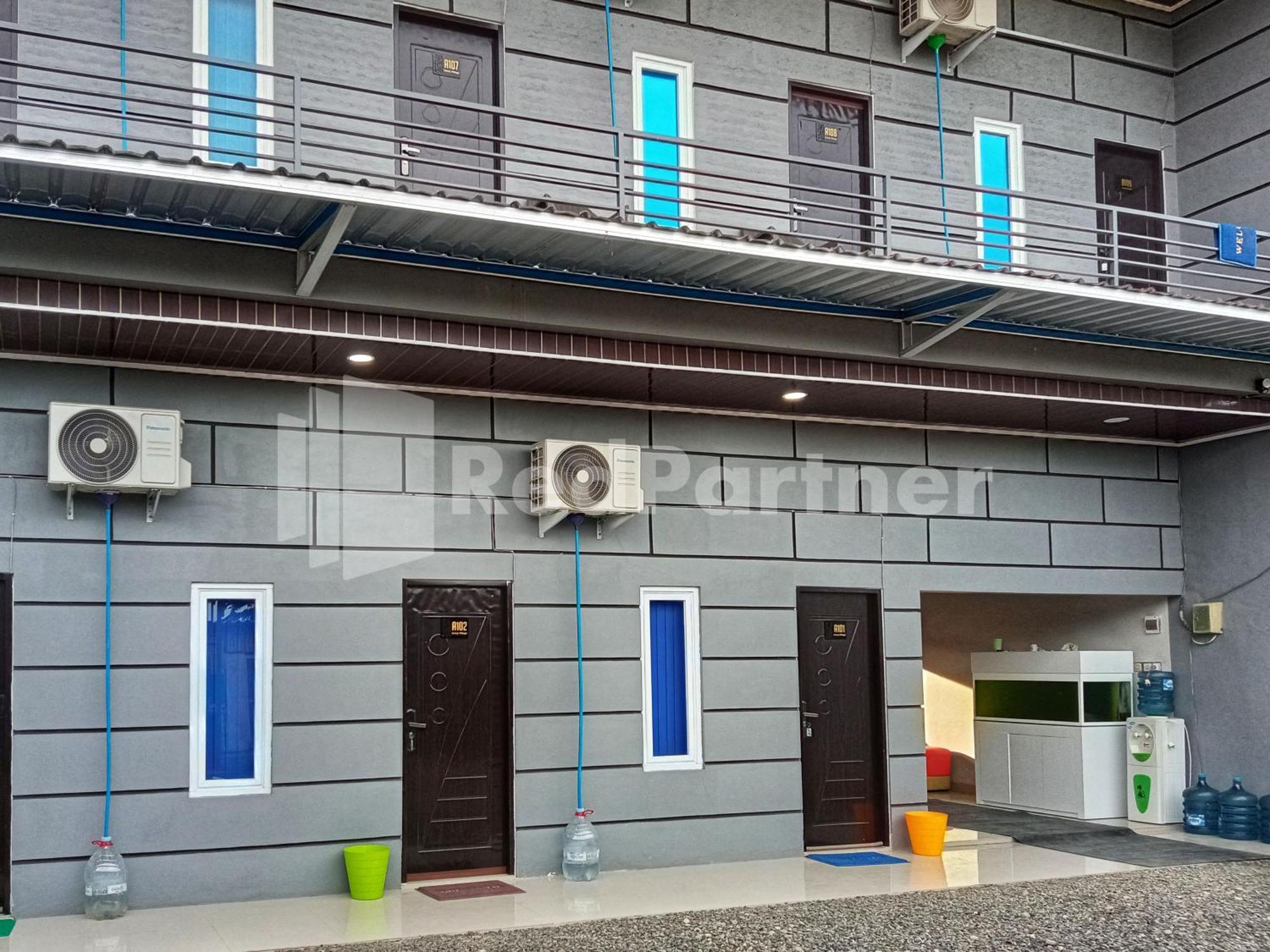 Cerry Village Near Rs Mitra Siaga Redpartner *