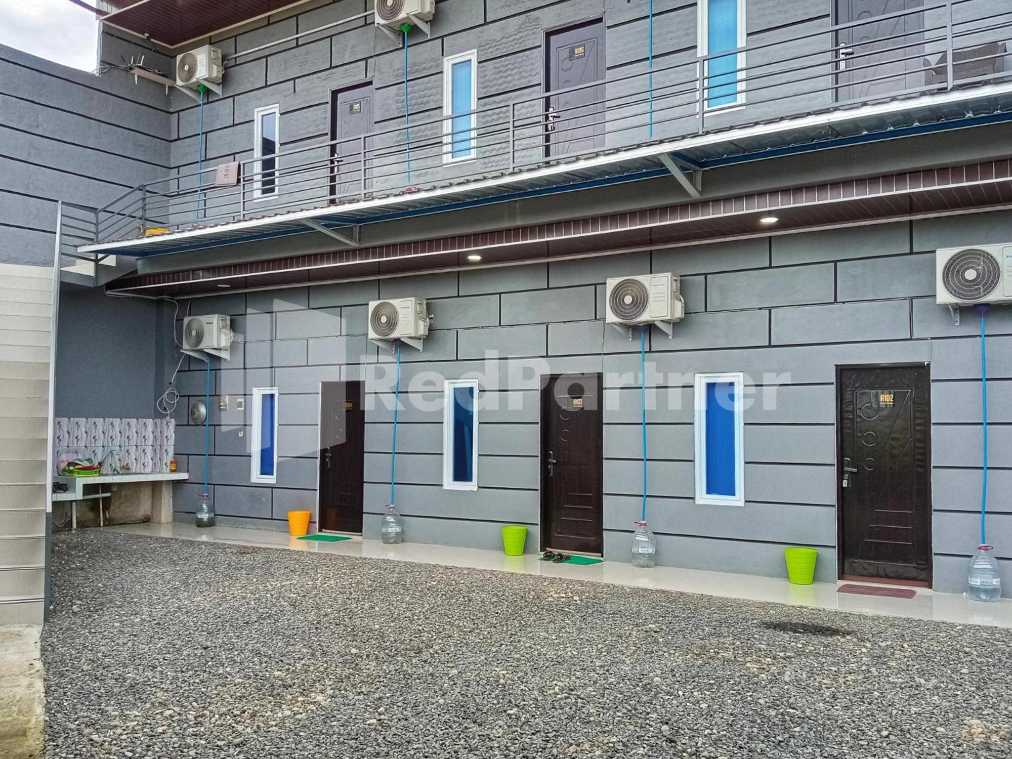 Cerry Village Near Rs Mitra Siaga Redpartner Hotel Tegal (Central Java)
